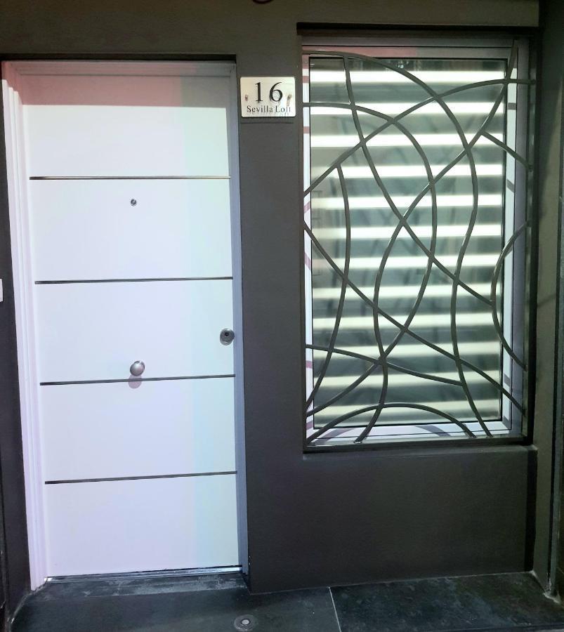 Loft Apartamento Sevilla 16 Alicante Exterior photo