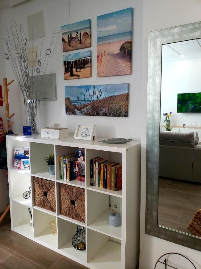 Loft Apartamento Sevilla 16 Alicante Exterior photo